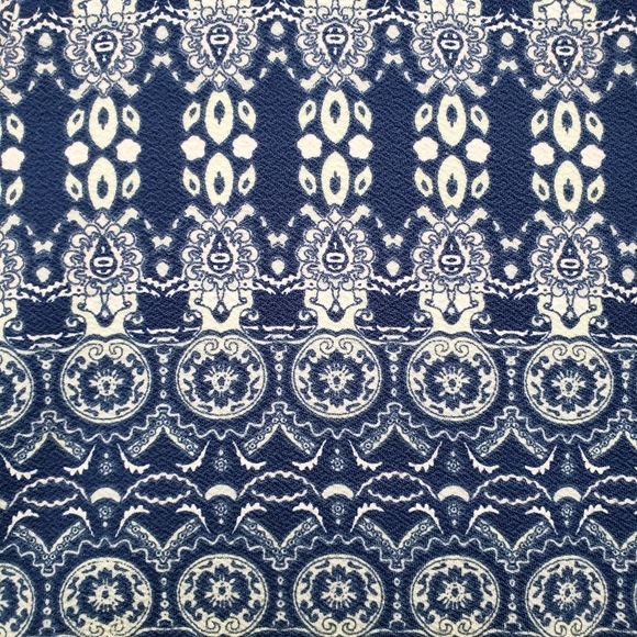 Summer Blue dress - Picture 4 of 7